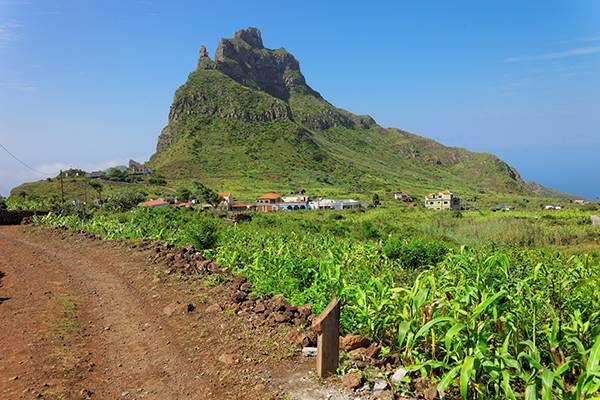 photo île de São Nicolau