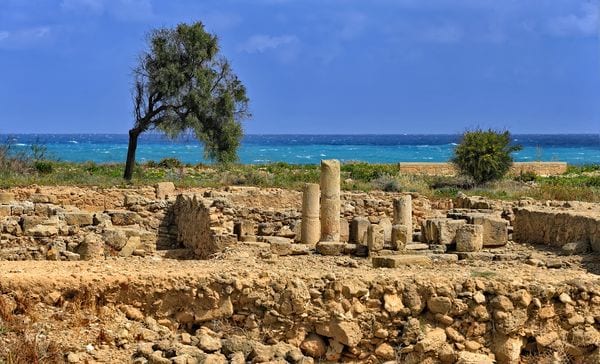 Paphos et sa région