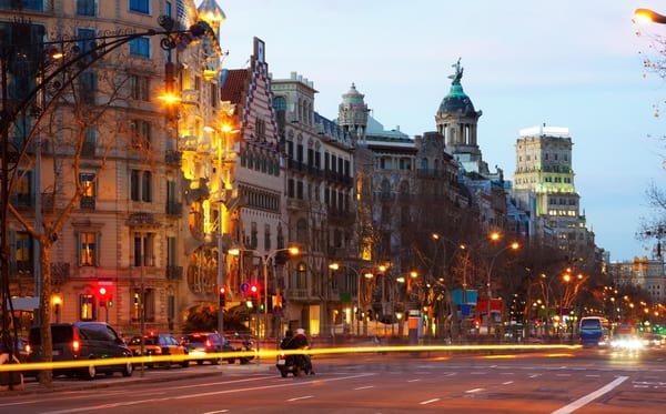 photo L'Eixample