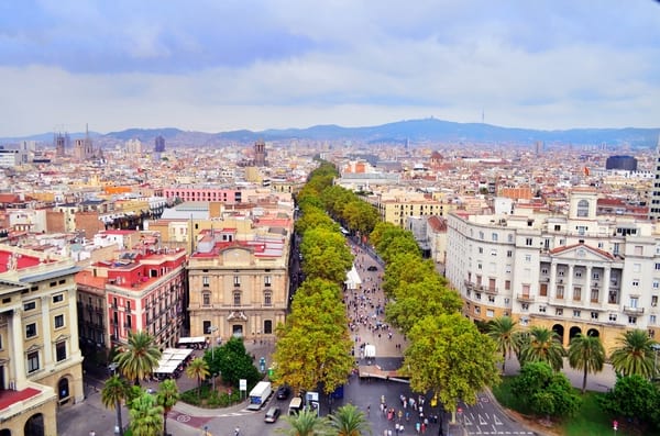 photo Raval & Gotic