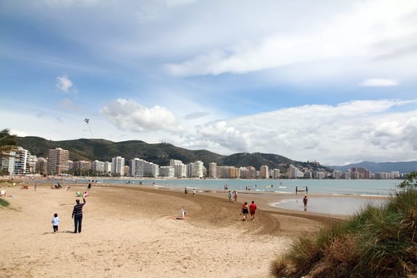 photo Costa del Azahar