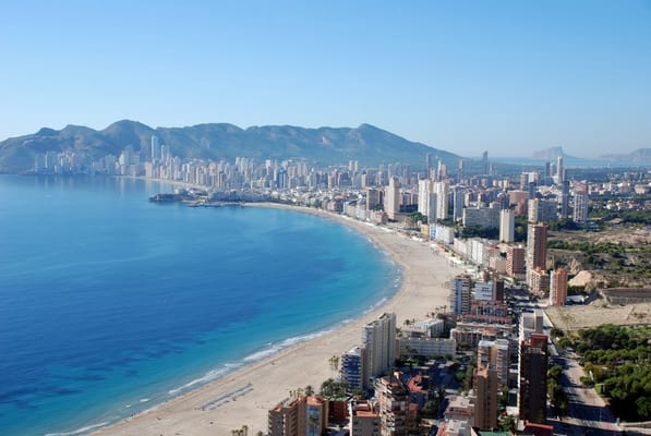 photo Costa Blanca