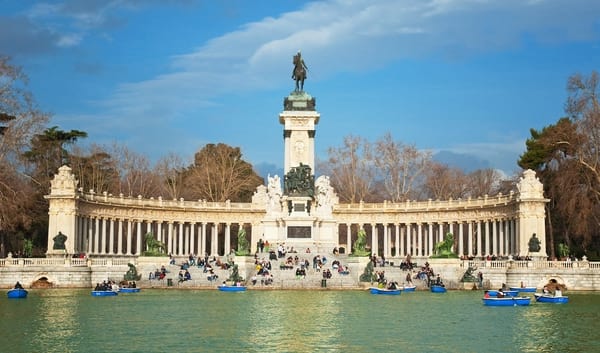 photo Huertas,
Paseo del Prado