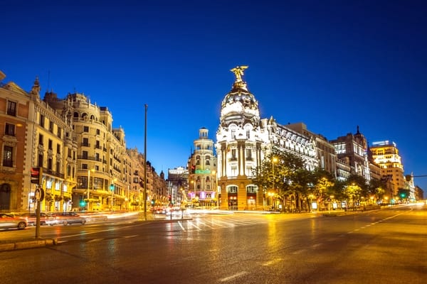photo Sol, Gran Via,
Chueca