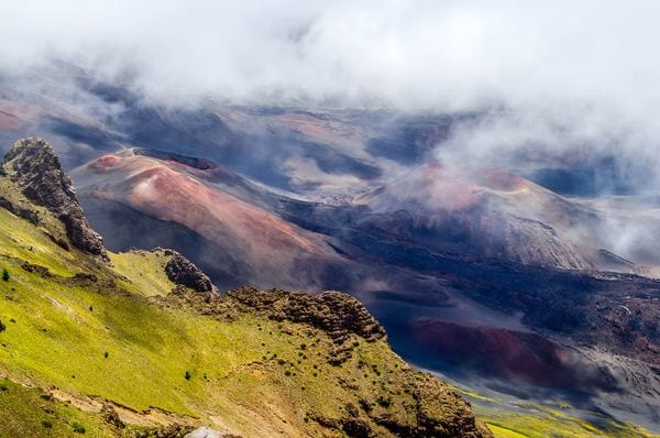 Maui, Molokai, Lanai et Kahoolawe