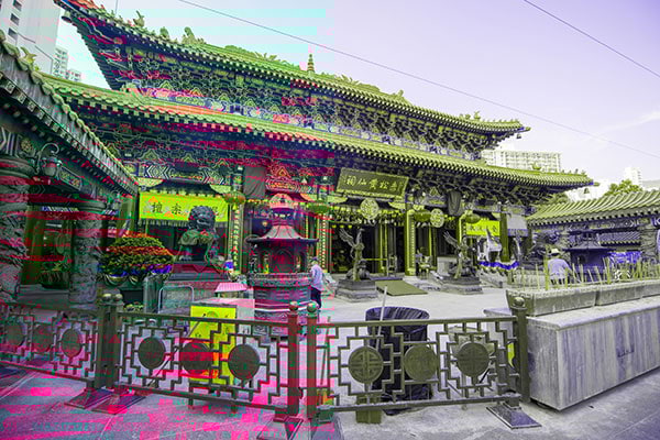 photo Kowloon