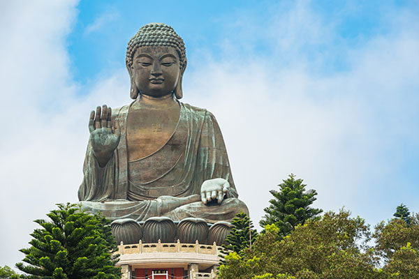 photo L'île de Lantau