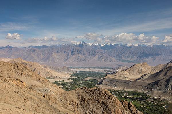 photo Le Nord frontière de l’Himalaya