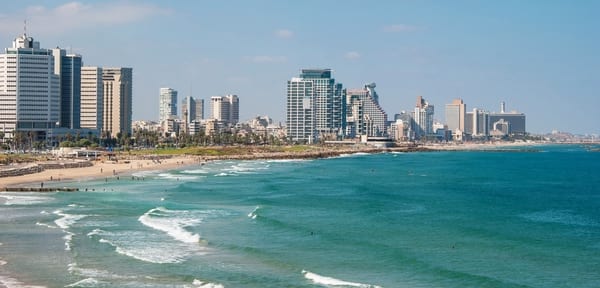 photo La région de Tel Aviv