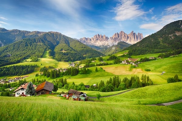 Le Trentin-Haut-Adige