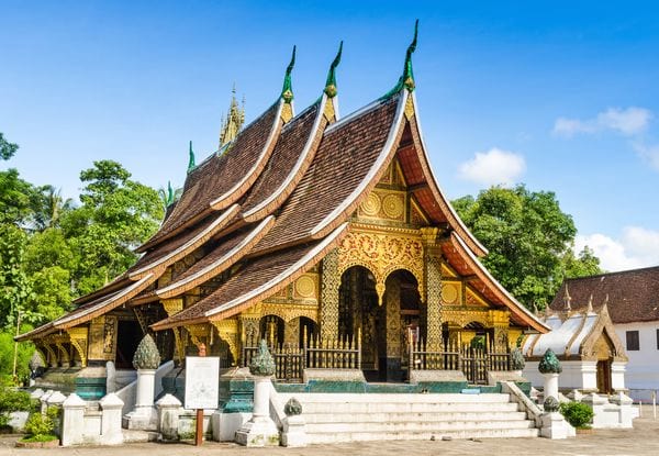 photo Luang Prabang
