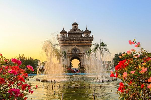 photo Vientiane et le Nord-Ouest