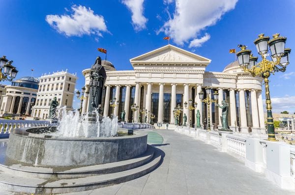 Skopje