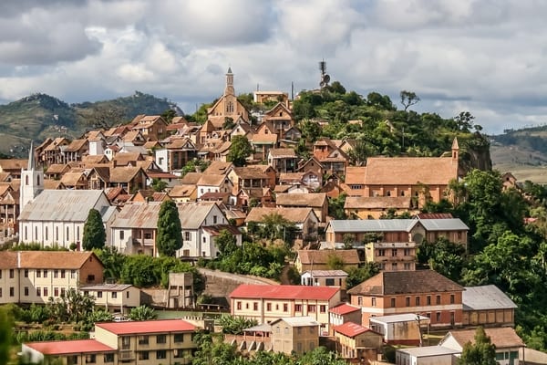 photo Fianarantsoa