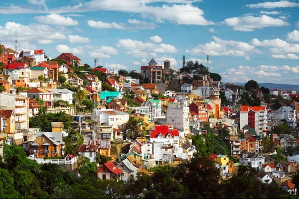 photo Antananarivo (Tananarive)