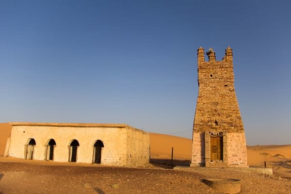 photo L'Est, bassin de Tadouéni