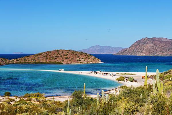 Baja california