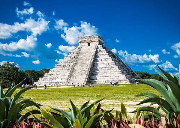 Cartes touristiques du Mexique. Lieux à visiter | régions | circuits