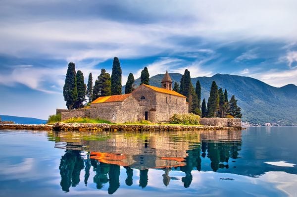 Les bouches de Kotor