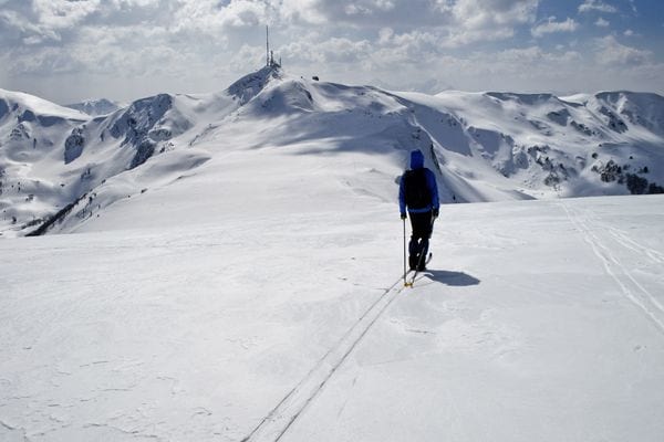 Les stations de ski