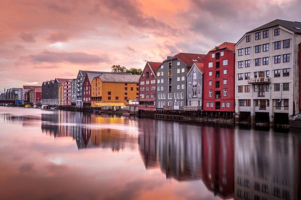 Le Midt-Norge