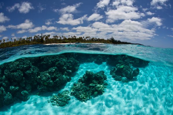 Les îles Loyauté
