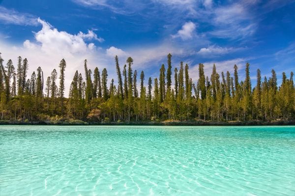 L’île des Pins