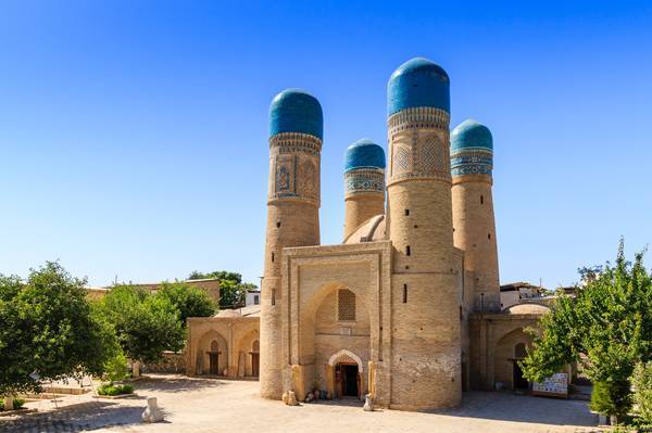 Boukhara