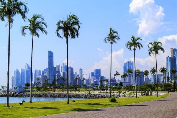 Panama City