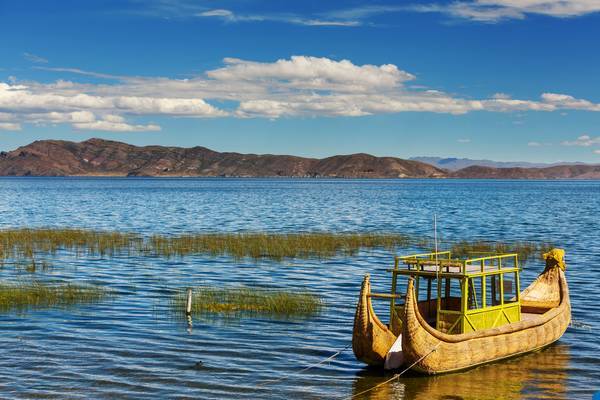 Lac Titicaca