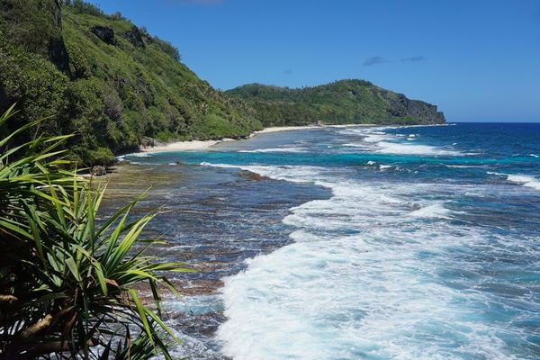 Îles Australes