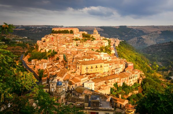 photo Syracuse et les terres baroques
