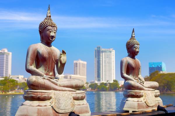 Colombo et ses environs