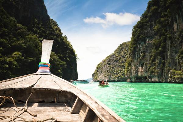 île de Ko Phi Phi
