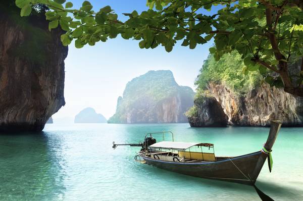 île de Krabi