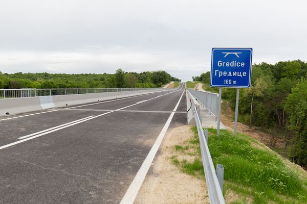 Réseau routier