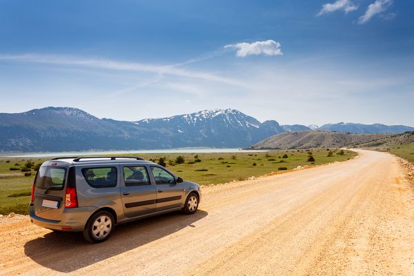 Voiture de location
