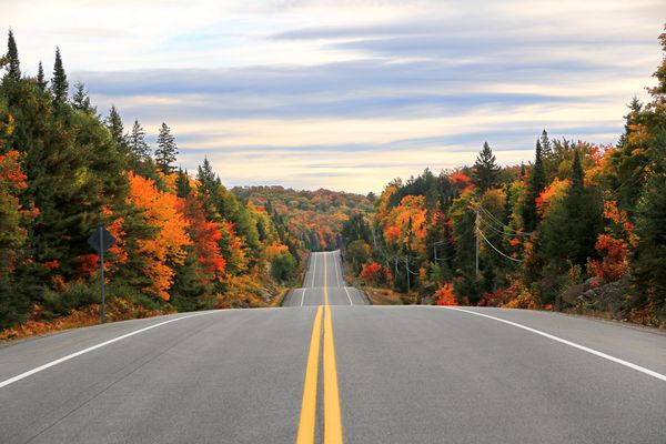 Réseau routier