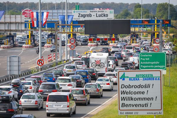 Réseau routier