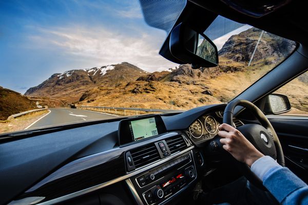 Voiture de location