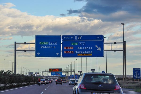 Réseau routier