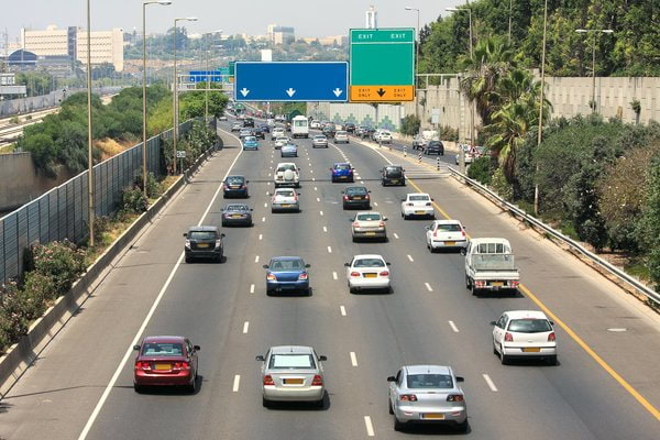Réseau routier