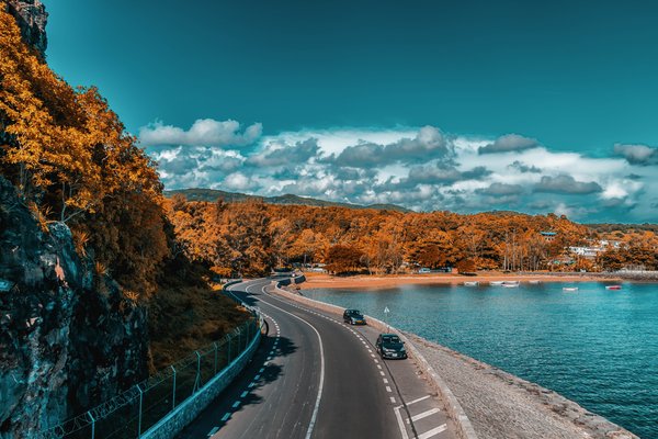 Réseau routier
