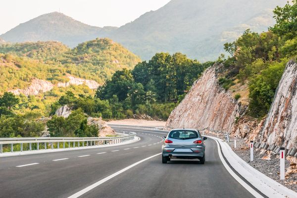 Réseau routier