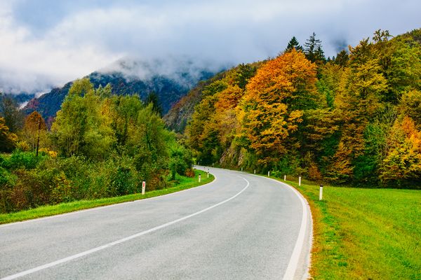 Réseau routier