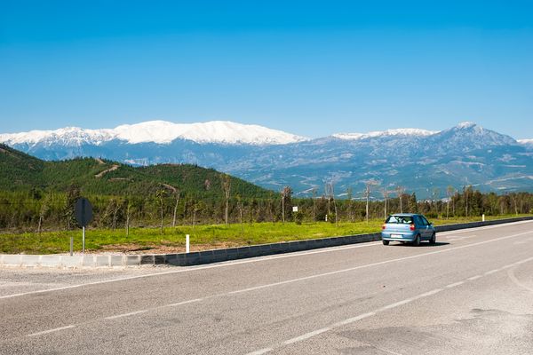 Voiture de location