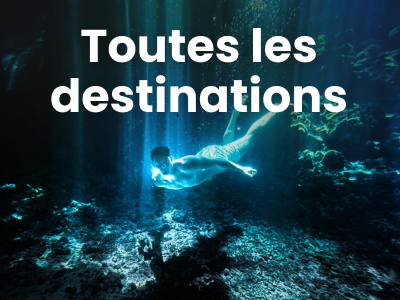 Destinations par envie