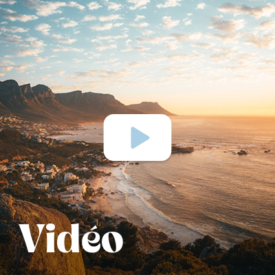 L'Afrique du Sud en vidéo