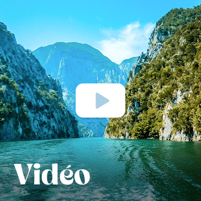 L'Albanie en vidéo