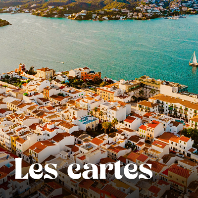 Cartes Minorque